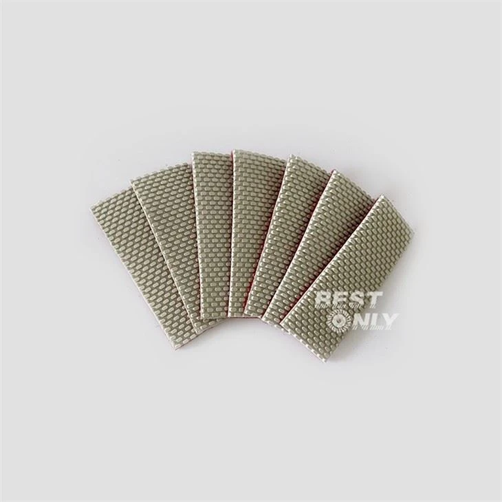 Resin Hand Polishing Sheets