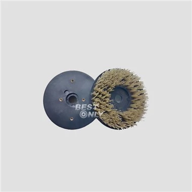 10 inch 250 mm diamantborstel